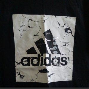 Adidas Graphic Logo Tee Size Large New With Tags